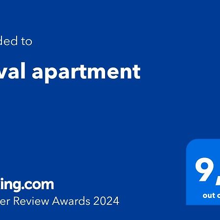 Naval Apartment Rijeka Bagian luar foto