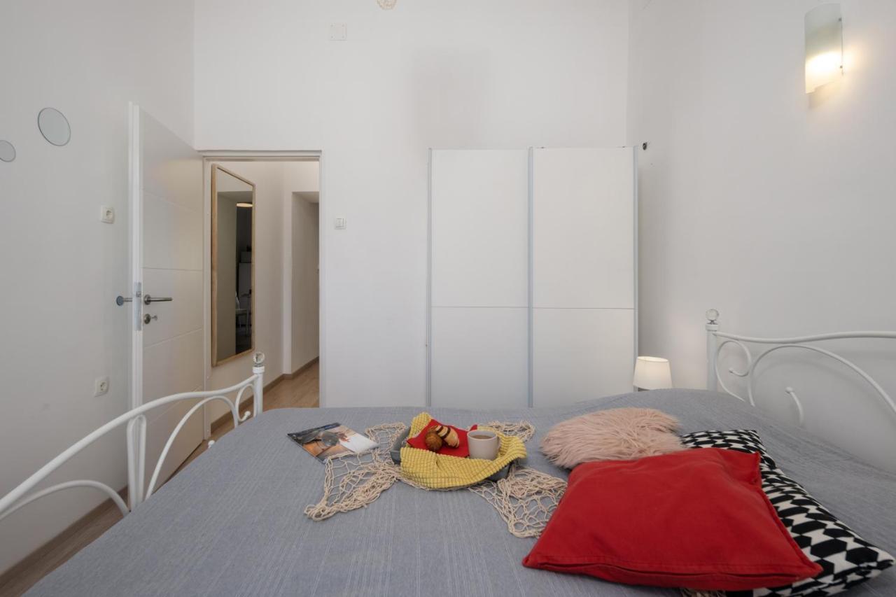 Naval Apartment Rijeka Bagian luar foto