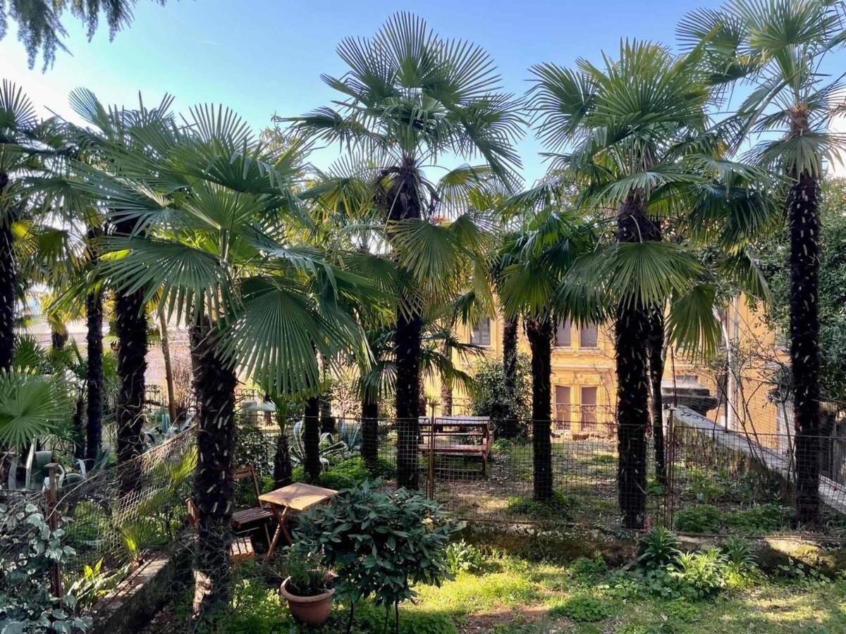 Naval Apartment Rijeka Bagian luar foto