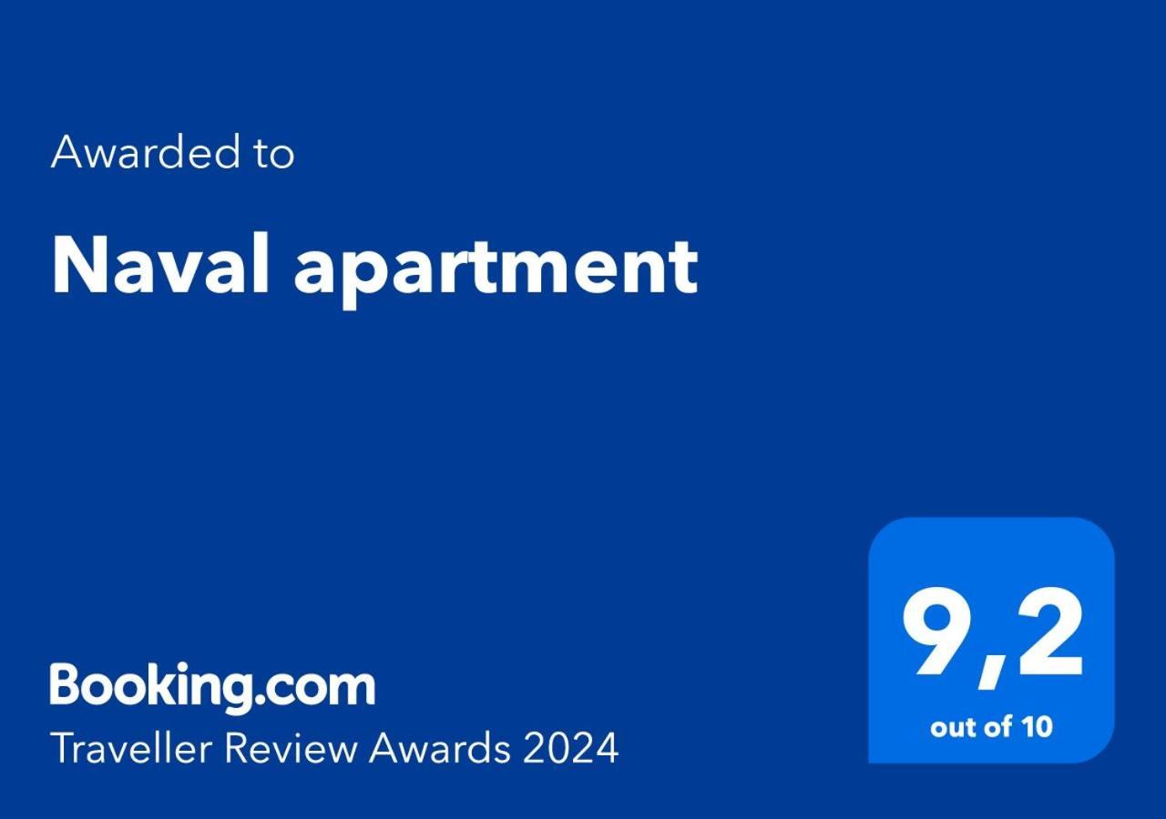 Naval Apartment Rijeka Bagian luar foto